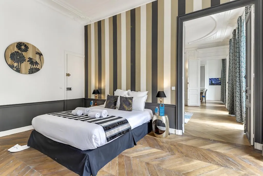 Sweett - Rue Saint Lazare 아파트