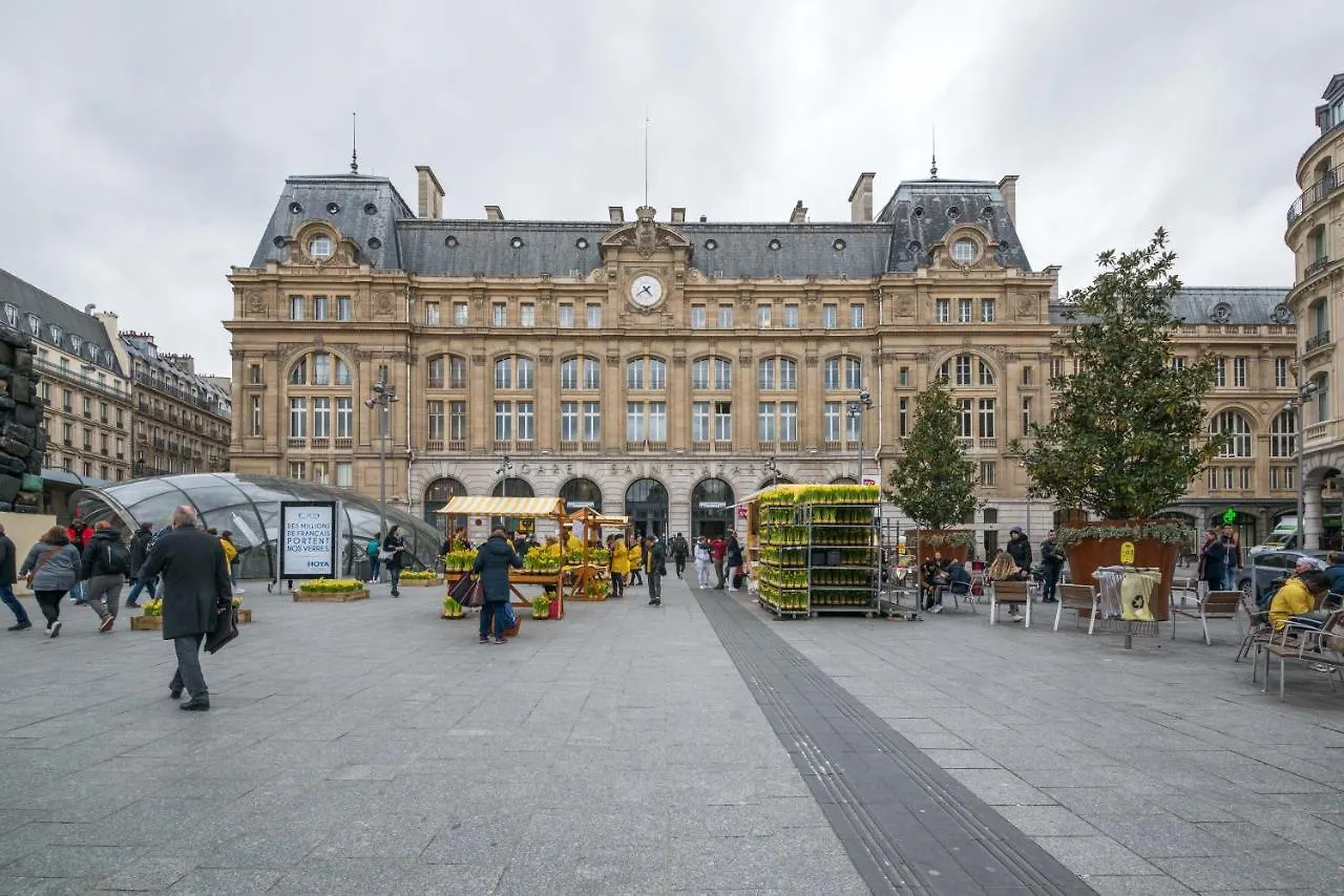 아파트 Sweett - Rue Saint Lazare
