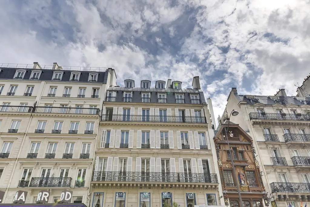 Sweett - Rue Saint Lazare Apartment *