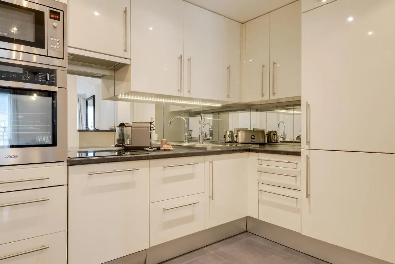 Apartment Sweett - Rue Saint Lazare *